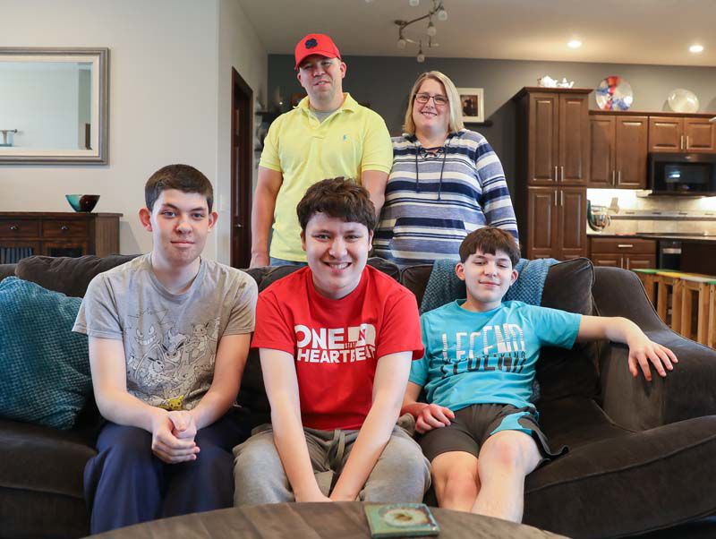 Dubrow Family